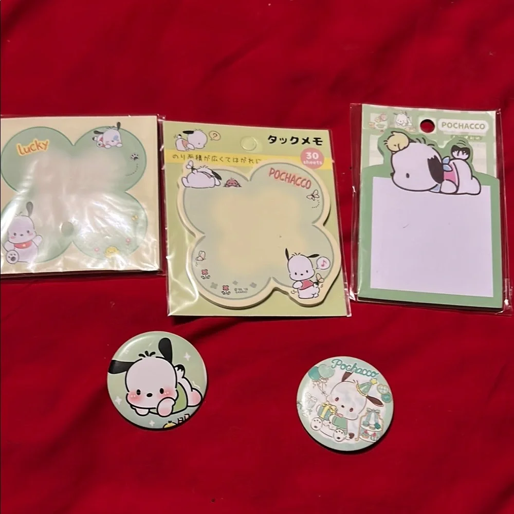 Pochacco set